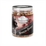 Wild Freedom Freeze-Dried Snacks Beef Liver - Ekonomipack: 3 x 60 g