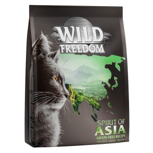 Wild Freedom ""Spirit of Asia"" - Ekonomipack: 3 x 2 kg